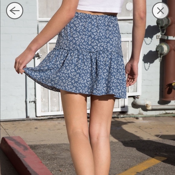 Brandy Melville Skirts Brandy Melville Kenzo Skirt Poshmark